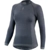 Specialized Seamless Womens Long Sleeve Baselayer - Grey -Ride Shield Shop 644 9029 HERO