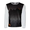 G-Form Summit Men's Long Sleeve Jersey - Midnight/White -Ride Shield Shop 6966641 zz js9100063 2