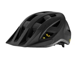Giant Path ARX Mips MTB Helmet - 49- 57cm - Matte Black -Ride Shield Shop 7 341