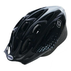 Oxford F15 Hurricane MTB Helmet - White/Black -Ride Shield Shop 714576 zz f15bm 2 1 1