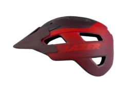 Lazer Chiru MIPS MTB Helmet - Matt Red -Ride Shield Shop 9 191