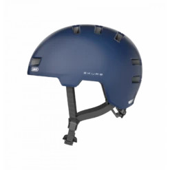 Abus Skurb BMX Helmet - Yellow -Ride Shield Shop 9 364 1