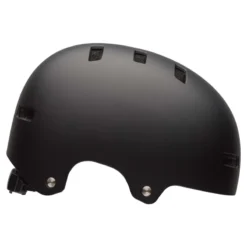 Bell Local BMX/Skate Helmet - Matt Black -Ride Shield Shop 98495 1