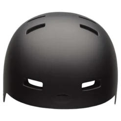 Bell Local BMX/Skate Helmet - Matt Black -Ride Shield Shop 98495 2