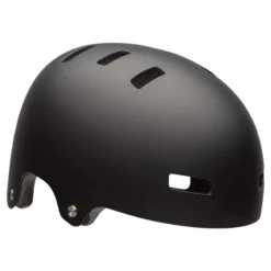 Bell Local BMX/Skate Helmet - Matt Black -Ride Shield Shop 98495 4
