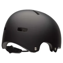 Bell Local BMX/Skate Helmet - Matt Black -Ride Shield Shop 98495 5