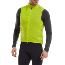 Altura Airstream Windproof Men's Gilet - Lime -Ride Shield Shop AL20MAIRJ1 54256