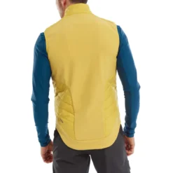 Altura Esker Dune Insulated Waterproof Men's Gilet - Mustard