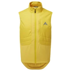 Altura Esker Dune Insulated Waterproof Men's Gilet - Mustard -Ride Shield Shop AL20MESKG1 54262 02