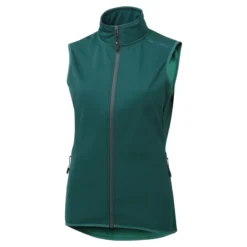Altura Escalade Women's Softshell Gilet - Dark Green -Ride Shield Shop AL20WESCAL1GRN 1