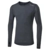 Altura Merino 50 Men's Long Sleeve Base Layer - Navy -Ride Shield Shop AL28UBASE1LSNVY 1