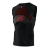Troy Lee Designs Stage Ghost D30 Men's Vest Base Layer - Black 1 Troy Lee Designs Stage Ghost D30 Men's Vest Base Layer - Black -Ride Shield Shop B23 STAGE GHOST VEST BLK 01