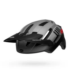Bell 4forty Air MIPS MTB Helmet - Matte Dark Green/Orange -Ride Shield Shop BEH4FOAMMATGLSGRYBLA1 1