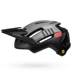 Bell 4forty Air MIPS MTB Helmet - Matte/Gloss Grey/Black Fasthouse -Ride Shield Shop BEH4FOAMMATGLSGRYBLA3