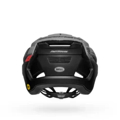 Bell 4forty Air MIPS MTB Helmet - Matte/Gloss Grey/Black Fasthouse -Ride Shield Shop BEH4FOAMMATGLSGRYBLA6