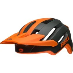 Bell 4forty Air MIPS MTB Helmet - Matte/Gloss Grey/Black Fasthouse -Ride Shield Shop BEH4FOAMMATGRNORA1 1