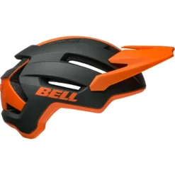 Bell 4forty Air MIPS MTB Helmet - Matte Dark Green/Orange -Ride Shield Shop BEH4FOAMMATGRNORA4