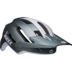 Bell 4forty Air MIPS MTB Helmet - Matte/Gloss Grey/Black Fasthouse -Ride Shield Shop BEH4FOAMMATGRYNIM 1 1