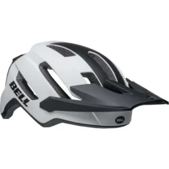 Bell 4forty Air MIPS MTB Helmet - Matt White/Black -Ride Shield Shop BEH4FOAM 5179020fffwfa