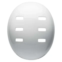 Bell Local BMX/Skate Helmet - White -Ride Shield Shop BEHLOC8Wht3