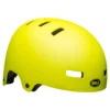 Bell Local BMX/Skate Helmet - Matt Hi-Vis