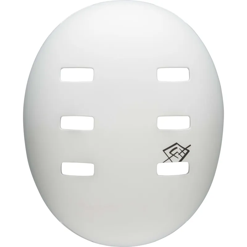 Bell Local BMX Helmet - Matt White 5 Bell Local BMX Helmet - Matt White - Image 3