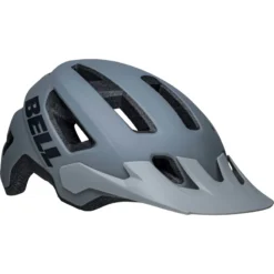 Bell Nomad 2 MTB Helmet - Matt Grey 20 Bell Nomad 2 MTB Helmet - Matt Grey -Ride Shield Shop BEHNOM2MATGRY 1