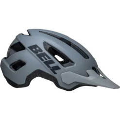 Bell Nomad 2 MTB Helmet - Matt Grey 17 Bell Nomad 2 MTB Helmet - Matt Grey -Ride Shield Shop BEHNOM2MATGRY 3