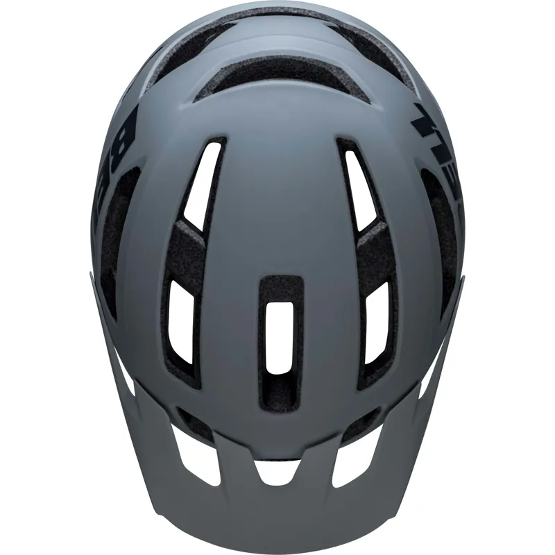 Bell Nomad 2 MTB Helmet - Matt Grey 3 Bell Nomad 2 MTB Helmet - Matt Grey
