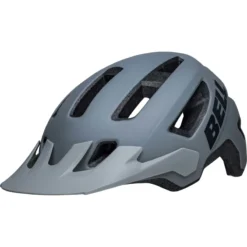 Bell Nomad 2 MTB Helmet - Matt Grey 19 Bell Nomad 2 MTB Helmet - Matt Grey -Ride Shield Shop BEHNOM2MATGRY 6