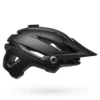 Bell Sixer Mips MTB Helmet - Matte Black -Ride Shield Shop BEHSIXMB2