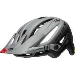 Bell Sixer Mips MTB Helmet - Matte/Gloss Grey -Ride Shield Shop BEHSIXMFASTHOUSEAFTERHOUR1 2