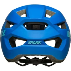 Bell Spark 2 MTB Helmet - Matt Dark Blue -Ride Shield Shop BEHSPAR2MATDBLU 1