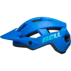Bell Spark 2 MTB Helmet - Matt Dark Blue -Ride Shield Shop BEHSPAR2MATDBLU 2