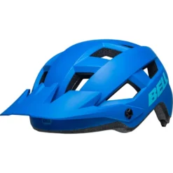 Bell Spark 2 MTB Helmet - Matt Dark Blue -Ride Shield Shop BEHSPAR2MATDBLU 3