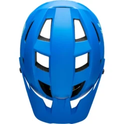Bell Spark 2 MTB Helmet - Matt Dark Blue -Ride Shield Shop BEHSPAR2MATDBLU 4