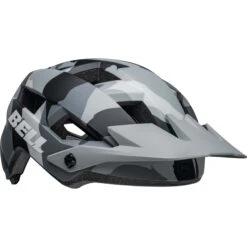 Bell Spark 2 MTB Helmet - Matt Dark Blue -Ride Shield Shop BEHSPAR2MATGRYCAMO 6 1