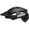 Bell Spark 2 MIPS MTB Helmet - Matt Black -Ride Shield Shop BEHSPAR2MMATBLK 3
