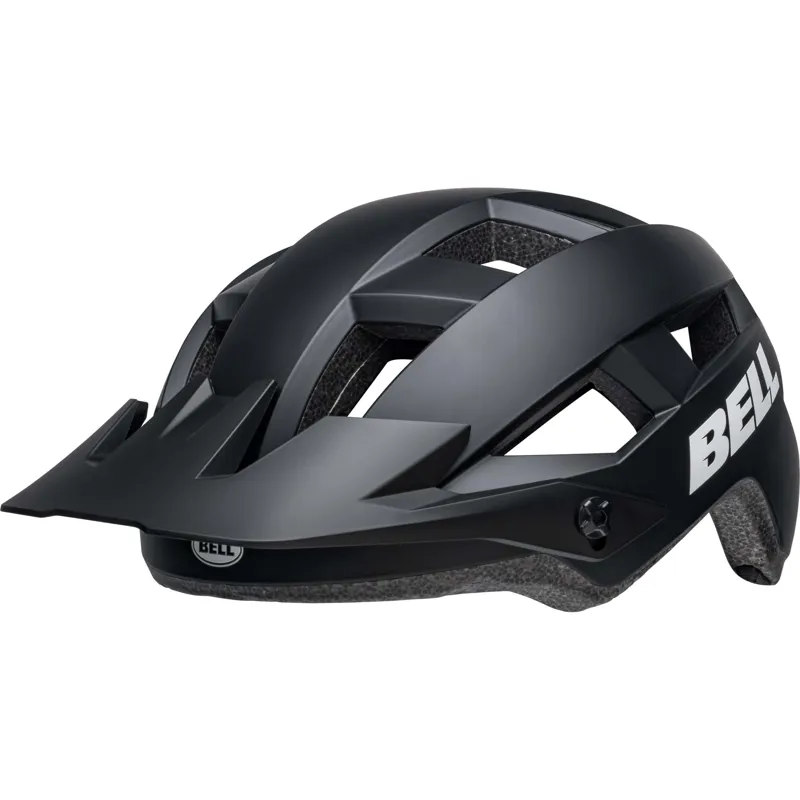 Bell Spark 2 MIPS MTB Helmet - Matt Black 4 Bell Spark 2 MIPS MTB Helmet - Matt Black - Image 2