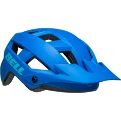 Bell Spark 2 MIPS MTB Helmet - Matt Black 23 Bell Spark 2 MIPS MTB Helmet - Matt Black -Ride Shield Shop BEHSPAR2MMATDBLU 6 2