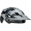 Bell Spark 2 MIPS MTB Helmet - Matt Grey Camo 1 Bell Spark 2 MIPS MTB Helmet - Matt Grey Camo -Ride Shield Shop BEHSPAR2MMATGRYCAMO 6
