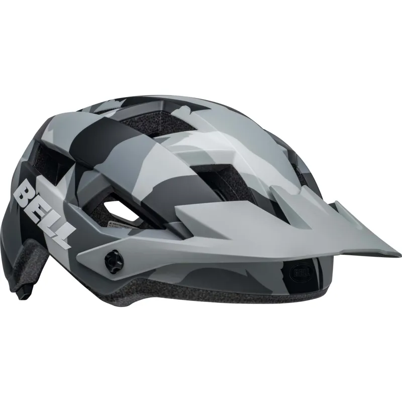 Bell Spark 2 MIPS MTB Helmet - Matt Light Blue 7 Bell Spark 2 MIPS MTB Helmet - Matt Light Blue - Image 5