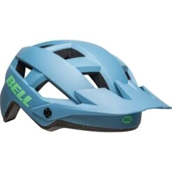 Bell Spark 2 MIPS MTB Helmet - Matt Black 22 Bell Spark 2 MIPS MTB Helmet - Matt Black -Ride Shield Shop BEHSPAR2MMATLBLU 1 2 1