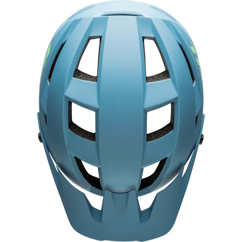 Bell Spark 2 MIPS MTB Helmet - Matt Light Blue 8 Bell Spark 2 MIPS MTB Helmet - Matt Light Blue - Image 6