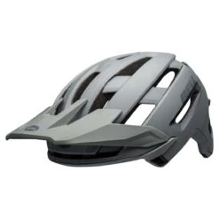 Bell Super Air Mips MTB Helmet - Matte Camo/Hi Viz -Ride Shield Shop BEHSUPAIRMATGLSGRY