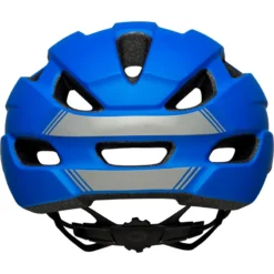 Bell Trace MTB Cycling Helmet - Blue -Ride Shield Shop BEHTRC 47583 04