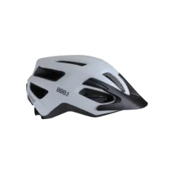 BBB BHE-29 Kite 2.0 MTB Helmet - Matt White -Ride Shield Shop BHE 29BMATWHT 3