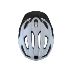 BBB BHE-29 Kite 2.0 MTB Helmet - Matt White -Ride Shield Shop BHE 29BMATWHT 4
