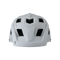 BBB BHE-54 Nanga MTB Helmet - Matt Off White -Ride Shield Shop BHE 54MATWHT 4 2