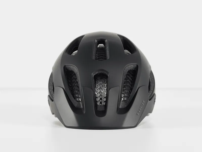 Trek Rally WaveCel Mountain Bike Helmet - Black 7 Trek Rally WaveCel Mountain Bike Helmet - Black - Image 5